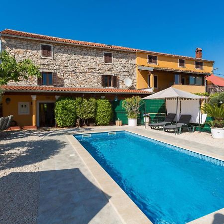 Holiday Home Villa Lucky Brtonigla Esterno foto