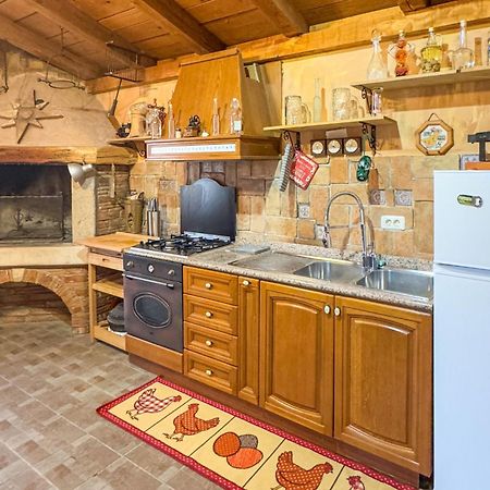 Holiday Home Villa Lucky Brtonigla Esterno foto