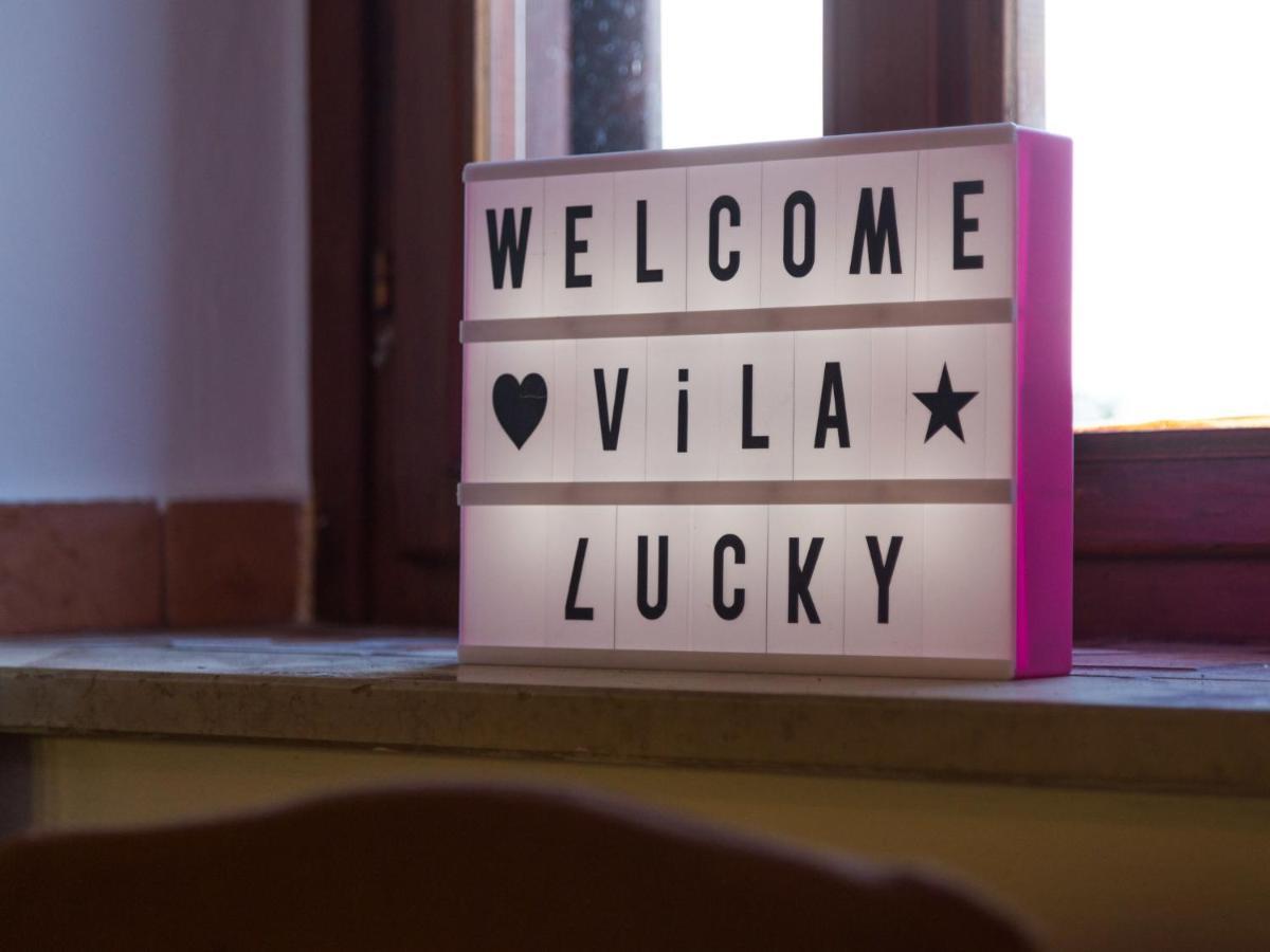 Holiday Home Villa Lucky Brtonigla Esterno foto