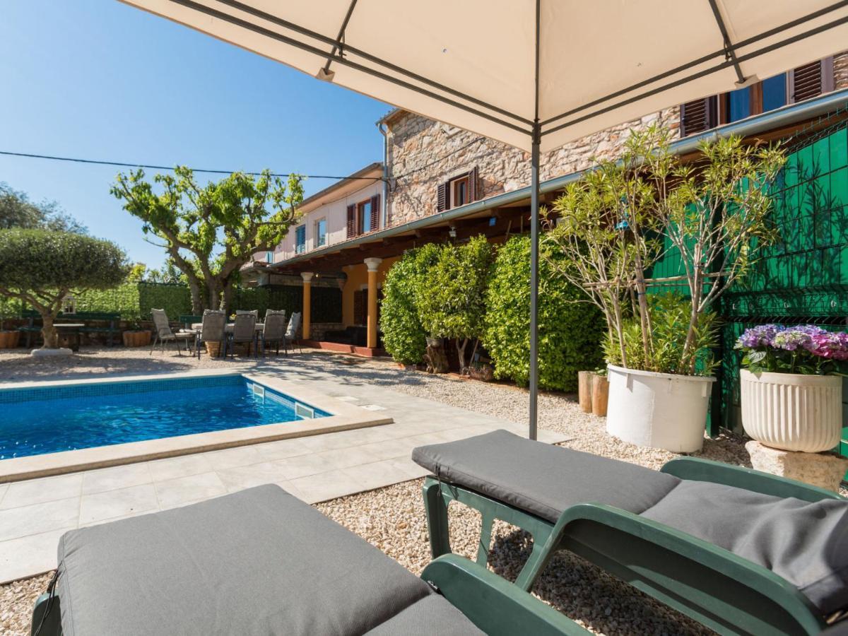 Holiday Home Villa Lucky Brtonigla Esterno foto