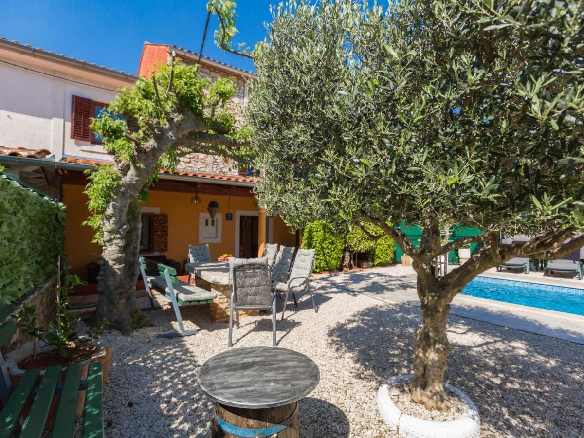 Holiday Home Villa Lucky Brtonigla Esterno foto