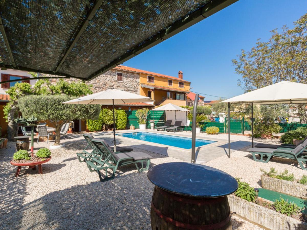 Holiday Home Villa Lucky Brtonigla Esterno foto