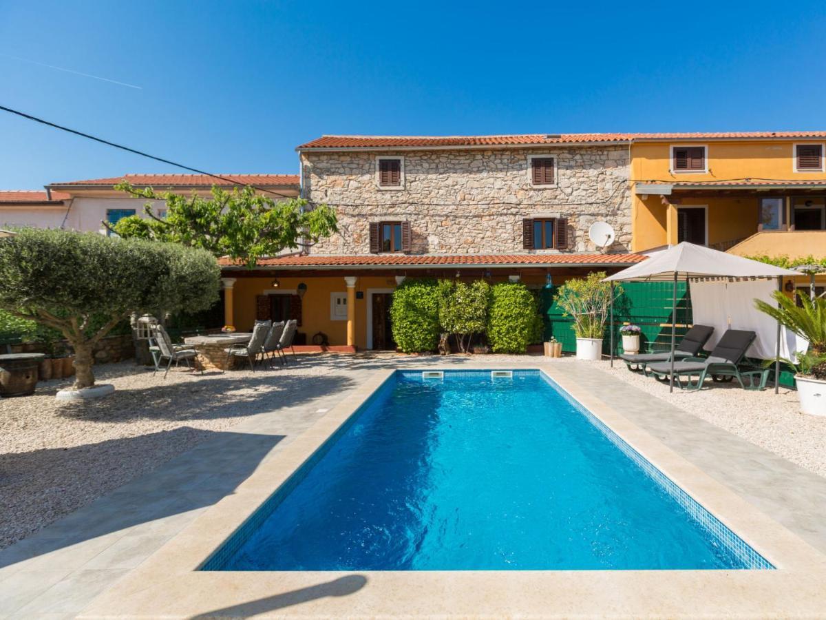 Holiday Home Villa Lucky Brtonigla Esterno foto